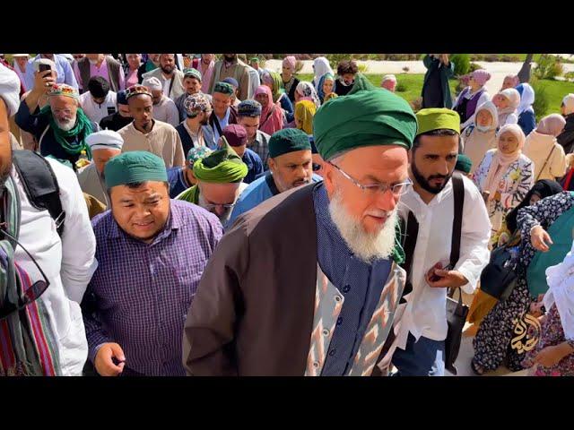 Historic Uzbekistan Tour 2021 with Mawlana Shaykh Muhammad Adil