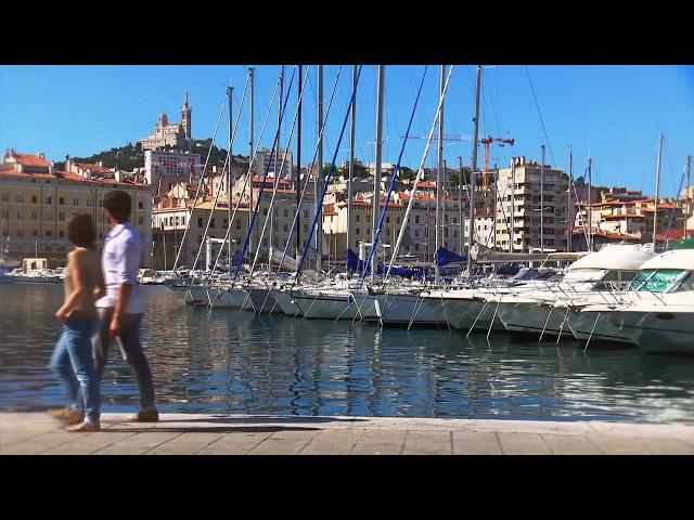 Marseille - the gateway to Provence