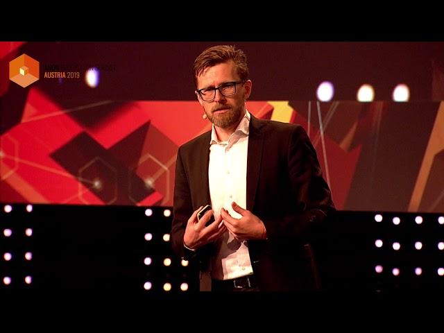 ANON Summit 2019 | Andreas Freitag, Blockchain Lead Accenture Austria