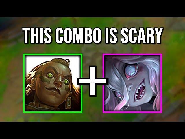 Briar & Illaoi - Secret Synergy