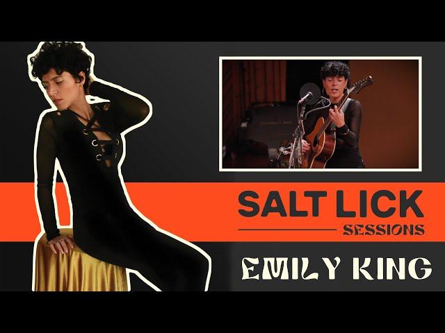 EMILY KING | Salt Lick Sessions Artist Interview