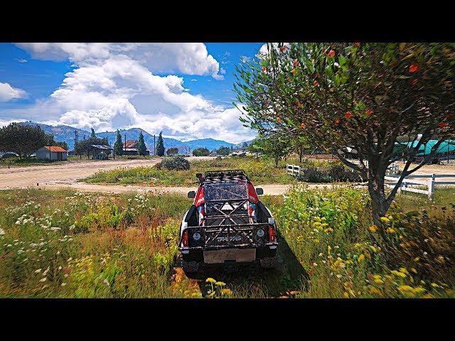 ►GTA 5 Ultra-Realistic Graphics! 4k 60FPS REDUX 1.5 + M.V.G.A GTA 5 PC Mod!