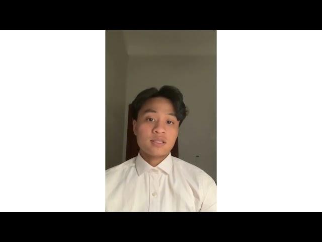 Videosvorstellung – Nguyen Hong Phuc | Bewerbung als Industrieelektroniker