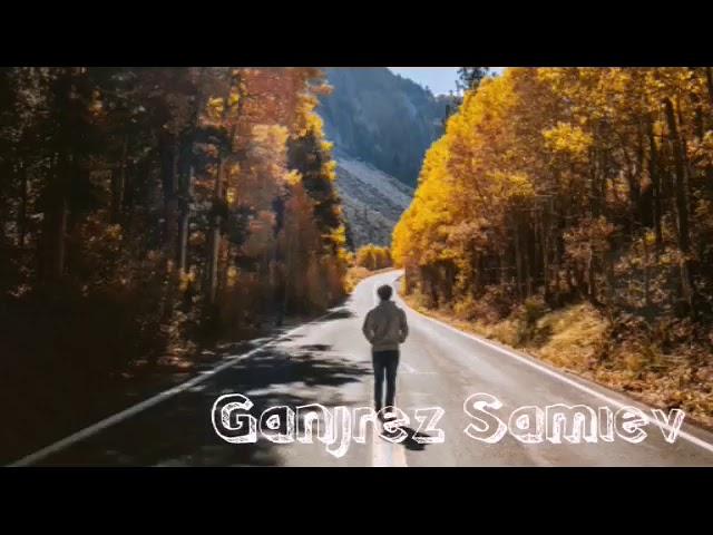 Шеъри исломи, пандомез Lavhai zindagi  Ganjrez Samiev