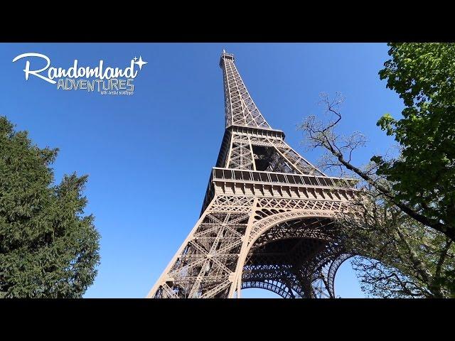 Inside the Eiffel Tower, Napoleon's Tomb, & The Mona Lisa!