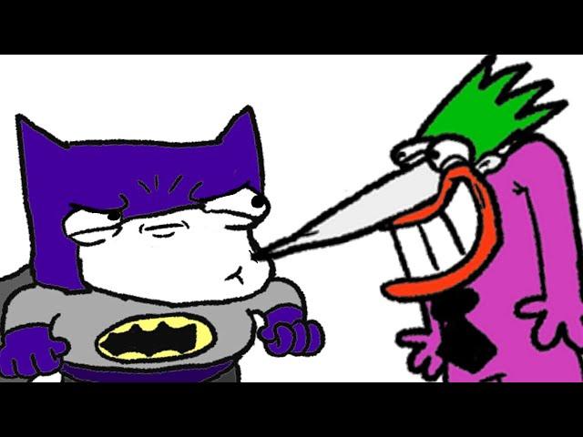 The Joker's Prank