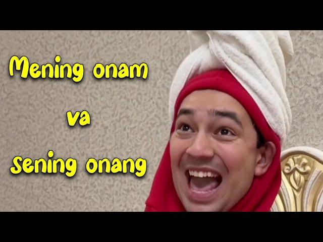 Mening onam va sening onang  Liil Khuramov