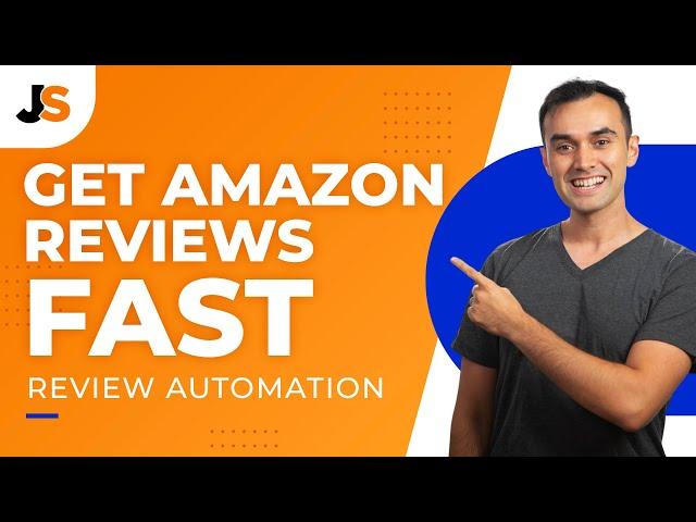 Get Amazon Reviews FAST | How to Use Jungle Scout - Review Automation Tutorial (2023)