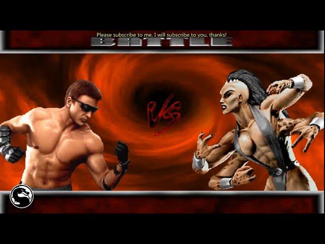 Mortal Kombat Project Power 1 4 Patch 2 Mugen Part 64