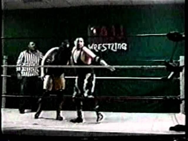 Tony Myers vs Quiotte