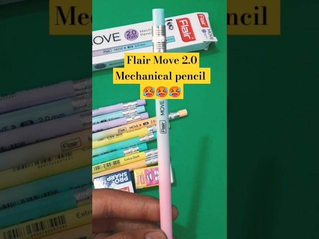 Flair Move 2.0mm Mechanical Pencil Review – The Best Budget Drafting Pencil?