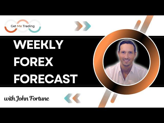 Weekly Forex Forecast (30/12/24) EurUsd / XauUsd + Forex Trading Plan! [HD]