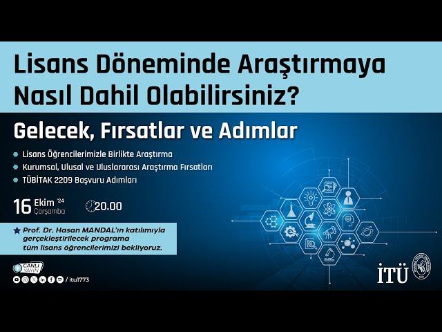 Lisans Döneminde Araştırmaya Nasıl Dahil Olabilirsiniz? | Gelecek, Fırsatlar ve Adımlar