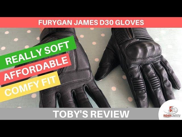 Furygan James D30 Gloves | Our First look and Review