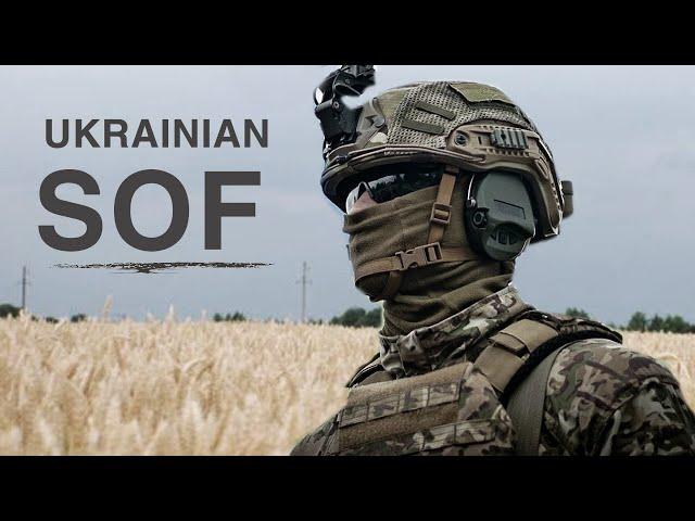 Ukrainian SOF - "MUTANTS"