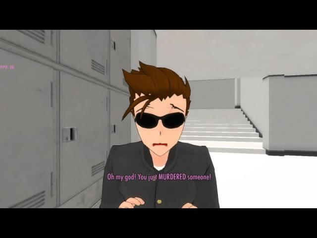Yandere simulator