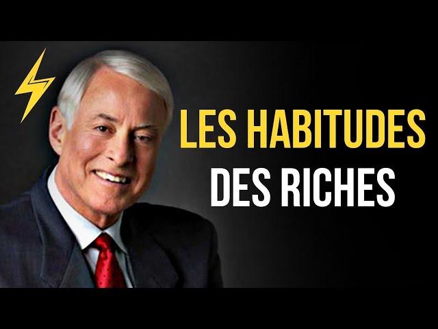 CES HABITUDES VOUS RENDRONT RICHE !