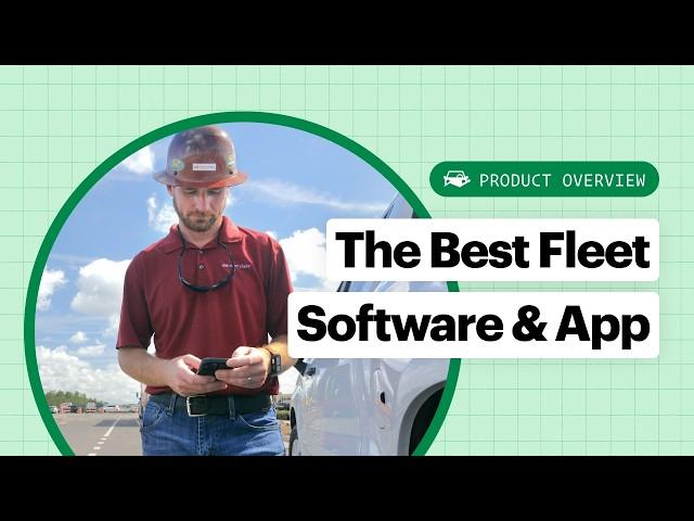 The Best Fleet Management Software | Fleetio Overview