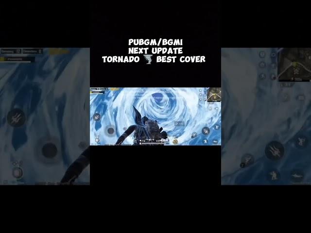 Tornado Best Cover #pubgmobile #bgmi #viral #trending #update #ytshorts