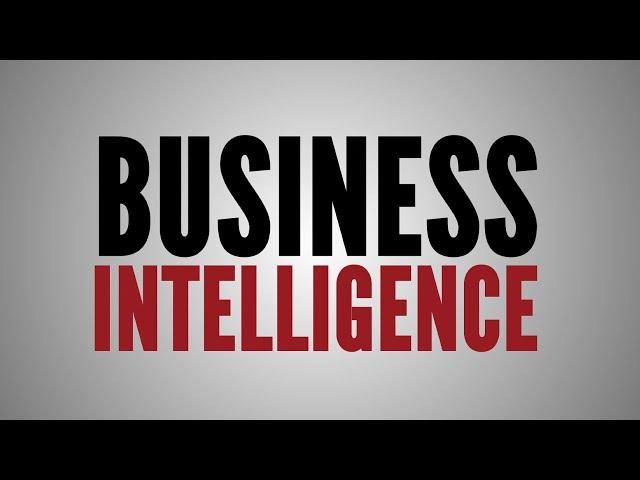 What is Business Intelligence (BI)?