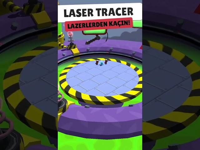 LASER HACKER #shorts #stumbleguys