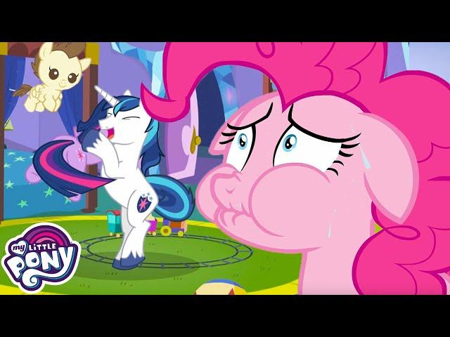 My Little Pony auf Deutsch: Freundschaft ist Magie | S5EP19 Pinkies Geheimnis