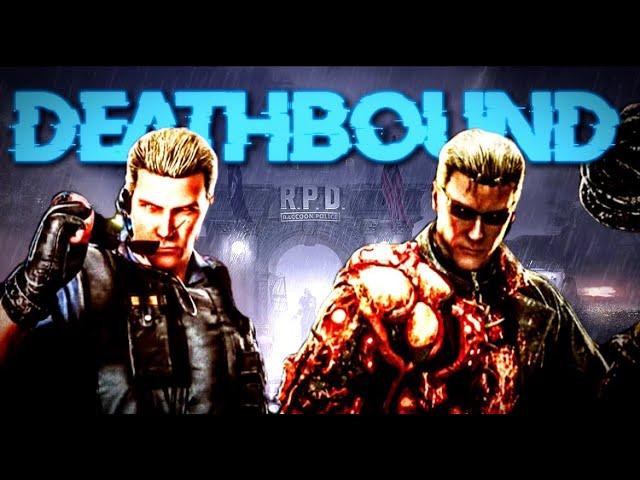 DEATHBOUND! | Wesker DuoTage w/@gmjamie (dead by daylight)