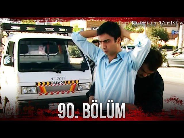 Kurtlar Vadisi - 90. Bölüm FULL HD