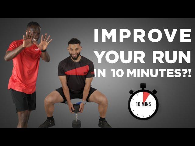 10 Simple Exercises To Improve Your Running