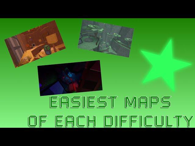 The Easiest Flood Escape 2 Map For Each Difficulty