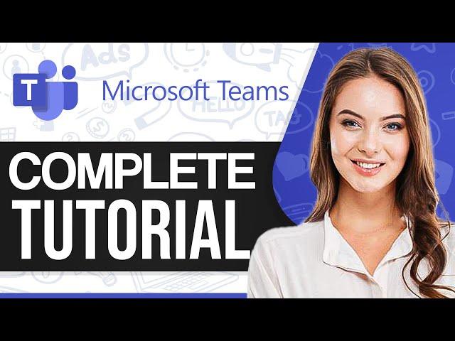 How To Use The NEW Microsoft Teams 2024 (Latest Version)