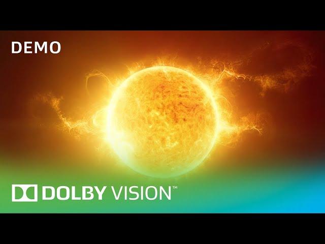 Dolby Vision | Demo | Dolby