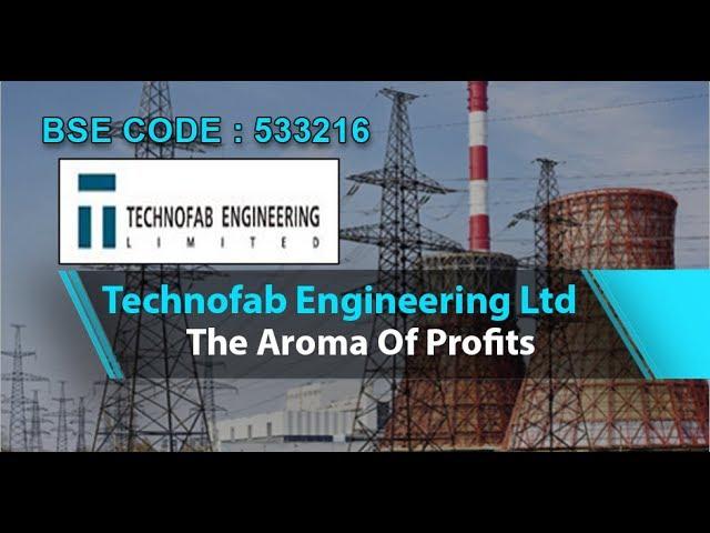 Technofab Engineering Ltd | Attractive Price | Investing | Dividend Stocks | Share Guru Weekly