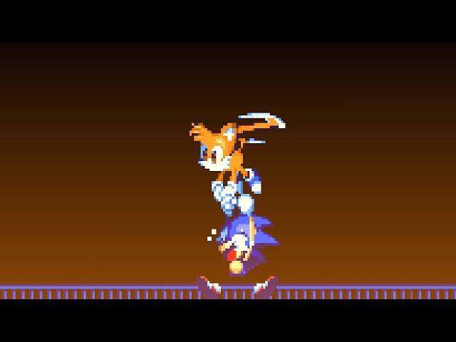 Sonic and the Fallen Star - Tails Edition