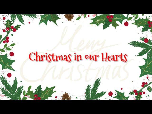 Christmas In Our Hearts - Jose Mari Chan | guitar instrumental Rock cover | JPadz Rock