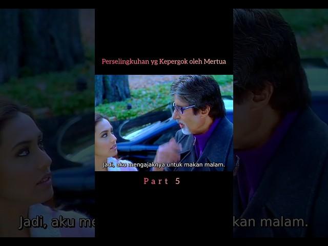 Perselingkuhan yg kepergok oleh mertua - Part 5 (1) #movieclip #shortmovie #filmbagus #selingkuh