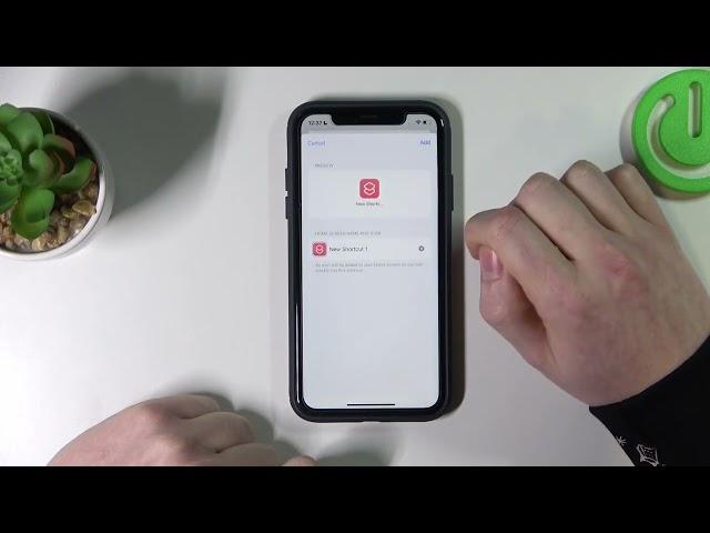 iPhone | iOS How To Change your App icons using shortcuts