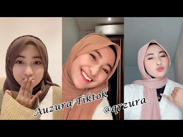 Auzura Tiktok Si Cantik, Imut & Sexy 2