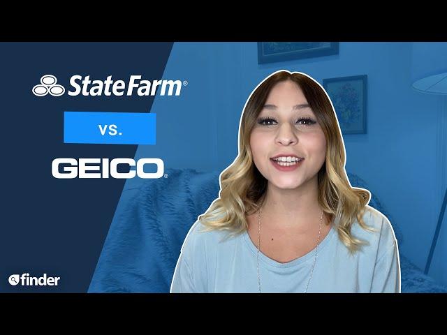 State Farm vs Geico: Which has better auto insurance?