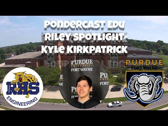 Riley Spotlight with Kyle Kirkpatrick