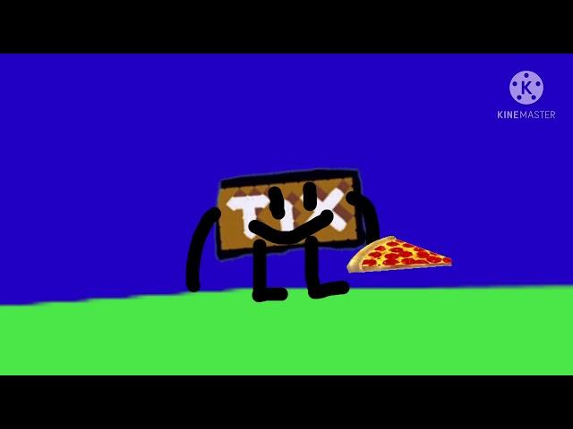 Tix Makes A Pizza (For BFFEH)