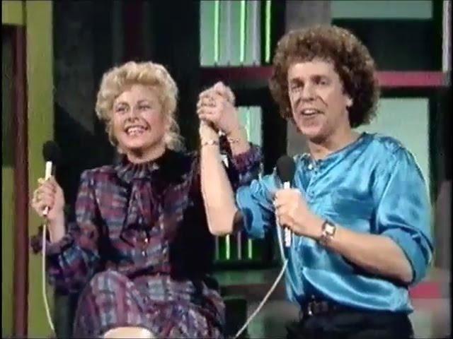 BBC2 - Leo (Leo Sayer & Suzanne Dando) - 1983