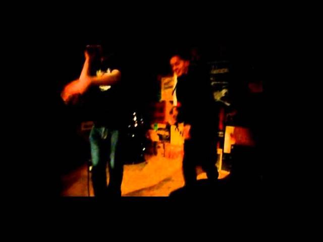 Serious Dan und Arbok48 Live in Nienburg (2009)