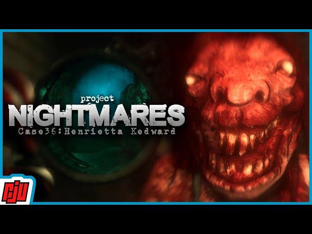 Project Nightmares Part 2 | Her Dark Side | Indie Horror Game