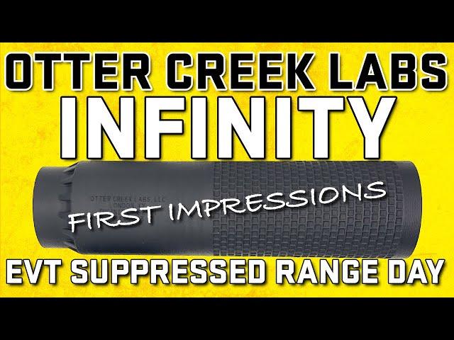 Otter Creek Labs Infinity Suppressor First Impressions - New Low Back Pressure Contender?