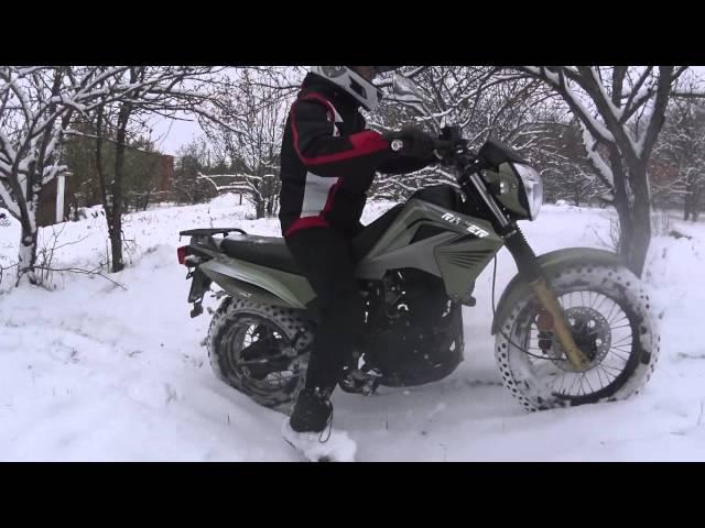 racer forester rc200lt...winter2015