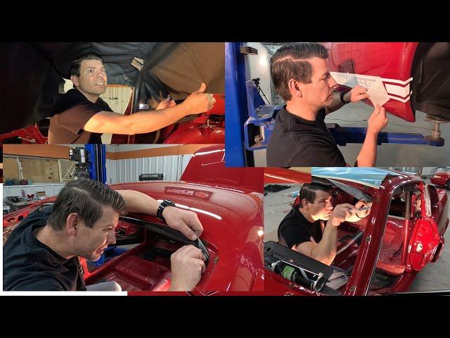 Part 9: 1967 Shelby GT500 Restoration - Assembly Begins