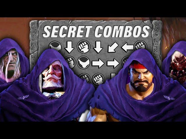 The secrets of Street Fighter 6's hardest combos