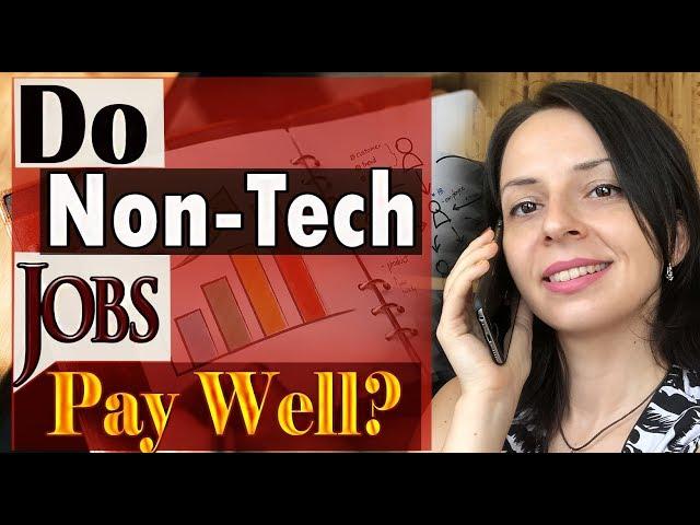 NON-TECHNICAL Remote IT Professions That PAY WELL