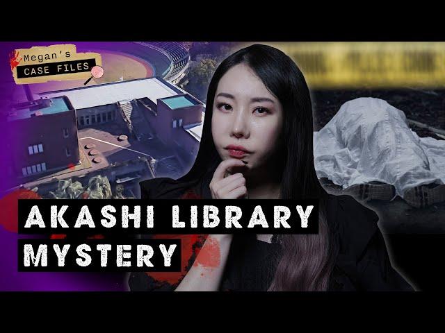 What happened in abandoned Akashi Library? Shocking discovery of a mummified body